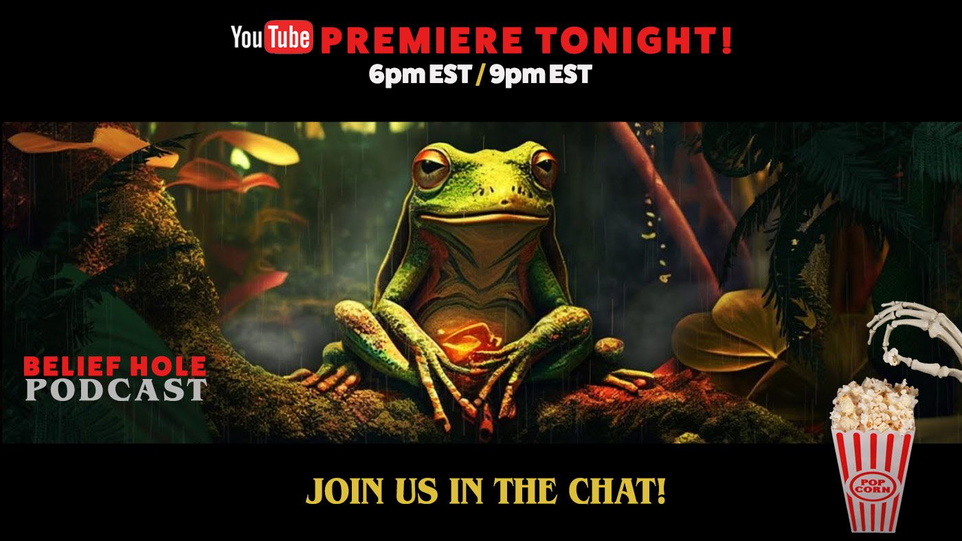 Youtube Premiere TONIGHT! Watch Trailer Now!