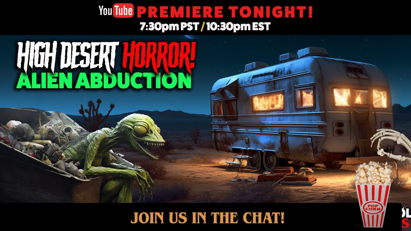 Youtube Premiere TONIGHT @10:30pm EST! Watch Trailer Now!