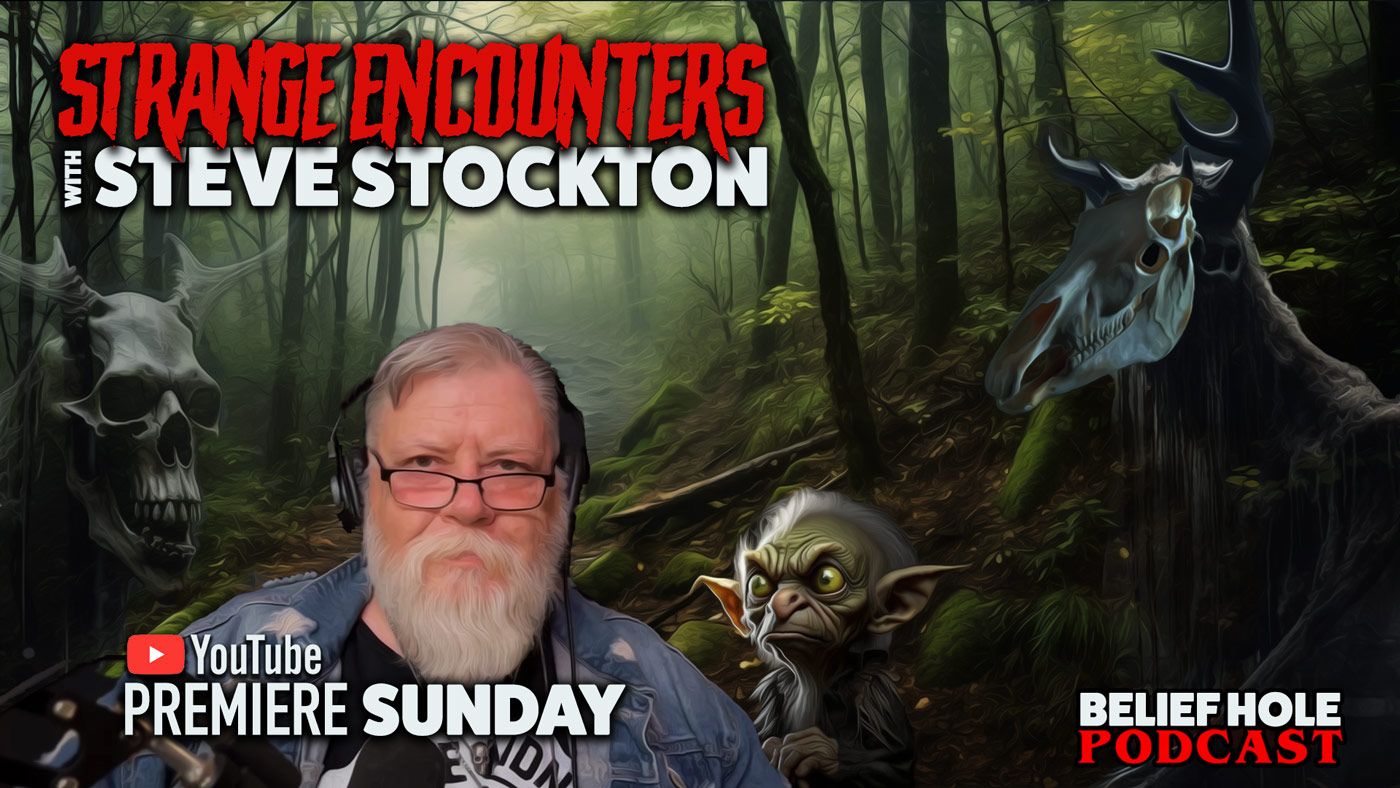 Youtube Premiere TONIGHT @9:15pm EST! Video Interview + Scary Stories!