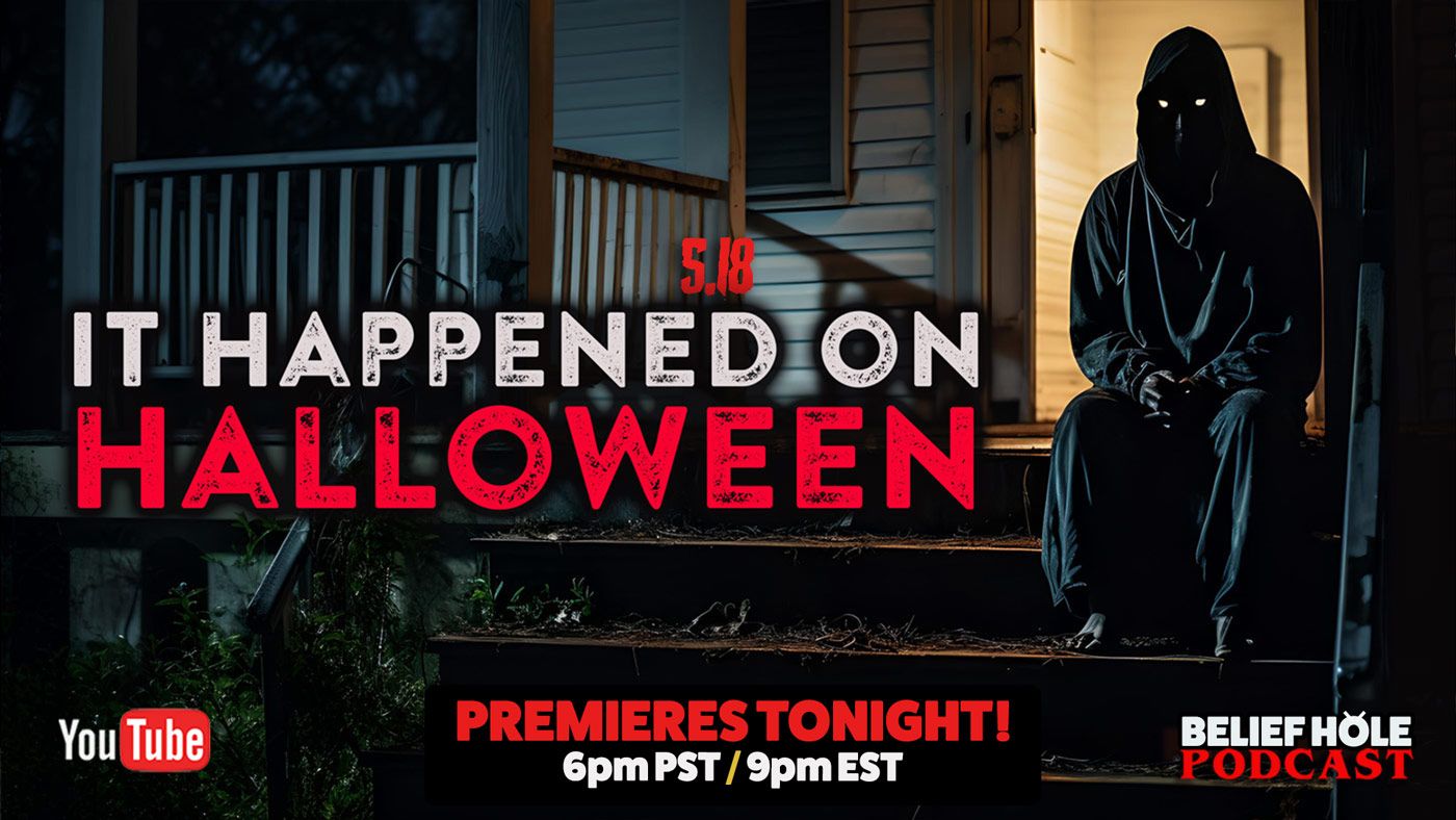 🎃Get Ready to get Freaked! Halloween Youtube Premiere tonight! Join us in the Live Chat!