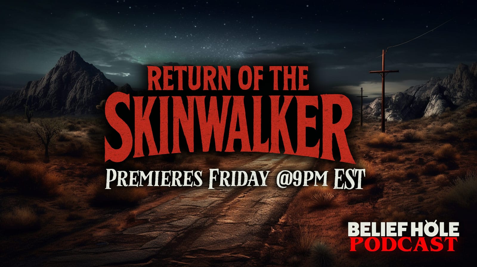 🚨🏜️🐺New Episodes dropping Friday 🔥Big Changes in the Works!